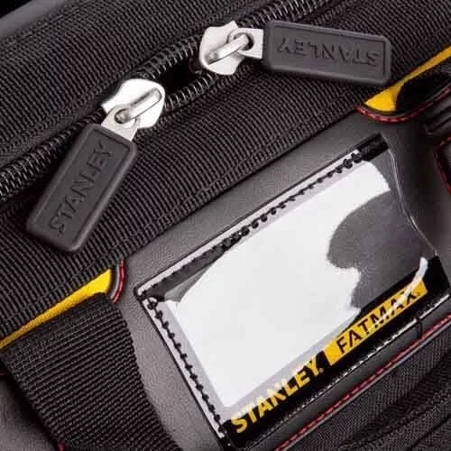 Сумка для інструменту Stanley FatMax, жорстка конструкція, нейлон, 28х46х23см