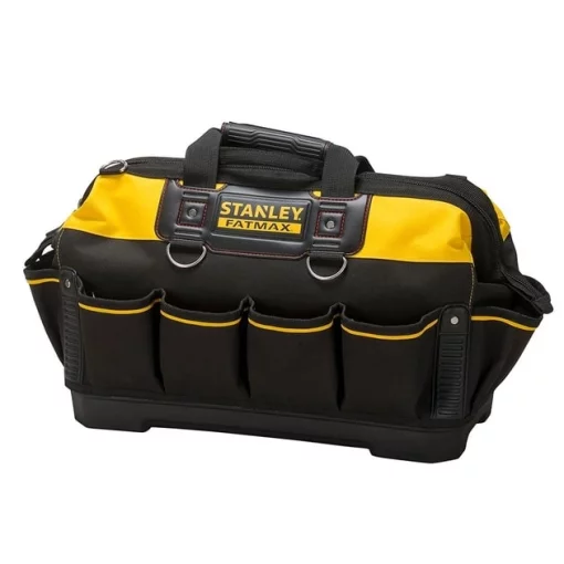 Сумка для інструменту Stanley FatMax, жорстка конструкція, нейлон, 28х46х23см