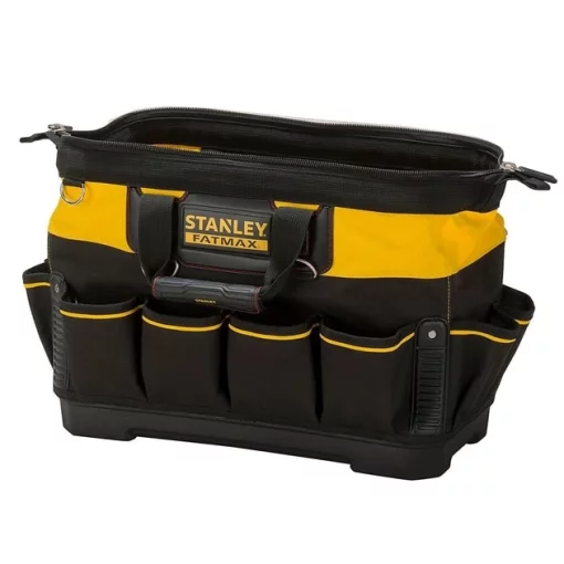 Сумка для інструменту Stanley FatMax, жорстка конструкція, нейлон, 28х46х23см