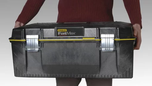 Ящик для інструменту Stanley "Fatmax", вологозахисний, 32л, 58.4x30.5x26.7см