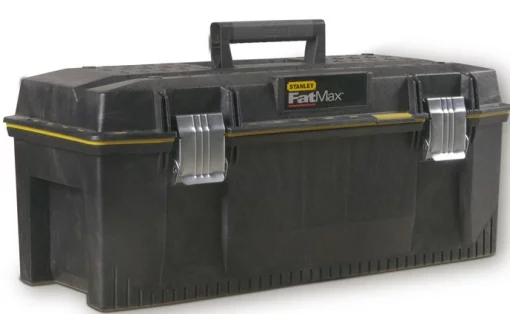 Ящик для інструменту Stanley "Fatmax", вологозахисний, 32л, 58.4x30.5x26.7см