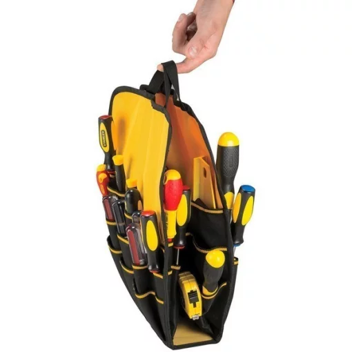 Рюкзак для інструменту Stanley FatMax, 30л, 50 відділень, нейлон