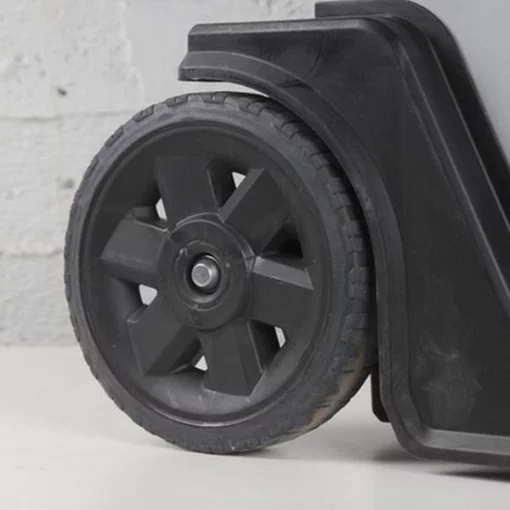 Ящик для інструменту Stanley FatMax Rolling Workshop, на коліщатках, 3 висувні секції, знімний верхній ящик, 89.3х56.8х38.9см, металопластик