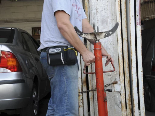 Сумка поясна Basic Stanley Personal Pouch для особистих речей і аксесуарів STANLEY 1-96-179