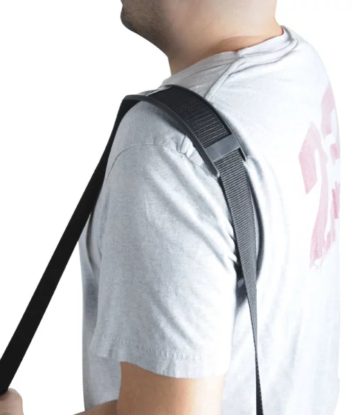 Сумка для інструменту Stanley Basic Open Mouth, жорстка конструкція, поліестер, 23х44.7x27.5см