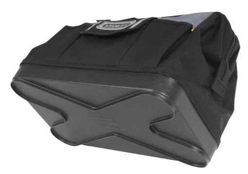 Сумка для інструменту Stanley Basic Open Mouth, жорстка конструкція, поліестер, 23х44.7x27.5см