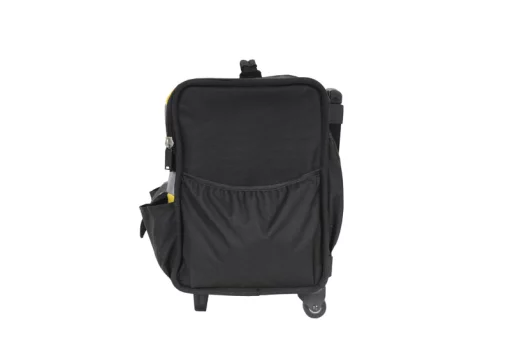 Сумка для інструменту Stanley Basic, на коліщатках, телескопічна ручка, поліестер, 45х46х33см