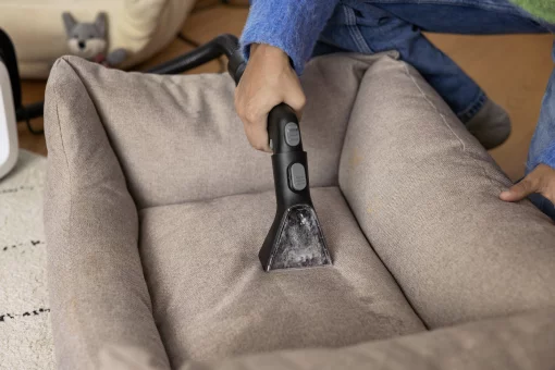 Пилосос професійний миючий Karcher SE 3 Compact Home Floor контейнер для води 1.7л 4.26кг