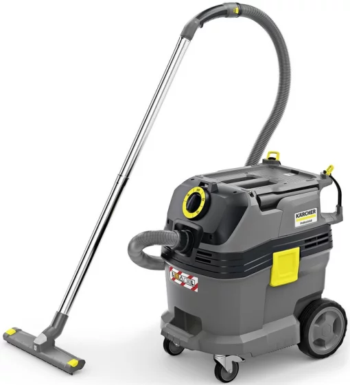 Пилосос професійний Karcher NT 30/1 Tact L 1380Вт 27.3кПа контейнер 30л 13.5кг