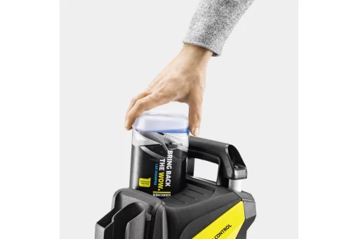 Мінімийка високого тиску Karcher K 5 Power Control Flex Home & Brush Anniversary Edition 2100Вт 145бар 500л/год шланг 10м 12кг