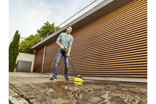 Мінімийка високого тиску Karcher K 5 Power Control Flex Home & Brush Anniversary Edition 2100Вт 145бар 500л/год шланг 10м 12кг