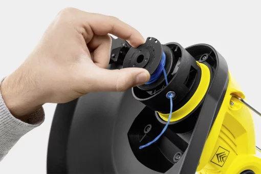 Тример садовий акумуляторний Karcher LTR 18-30 Battery 18В 30см 2.5кг без АКБ та ЗП