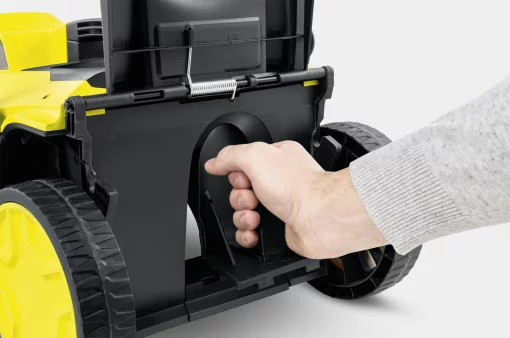 Газонокосарка акумуляторна Karcher LMO 18-33 Battery 18В 33см 35-65мм без АКБ та ЗП