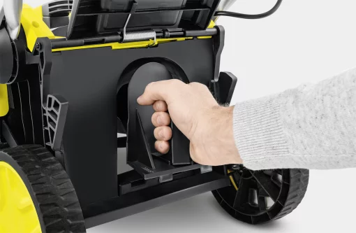 Газонокосарка акумуляторна Karcher LMO 18-36 Battery 18В 36см 30-70мм без АКБ та ЗП