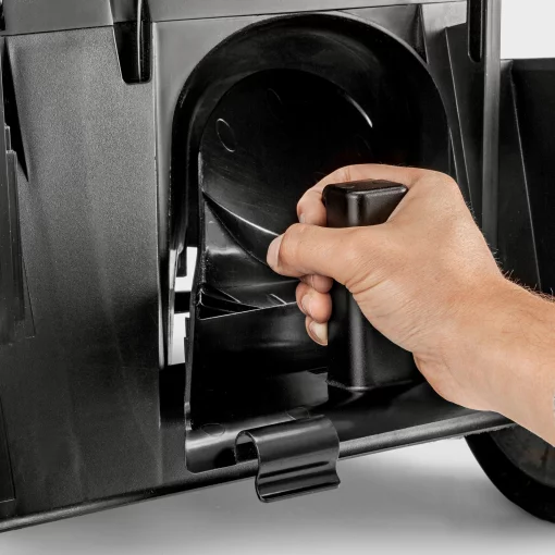 Газонокосарка акумуляторна Karcher LMO 34-18 Dual 18В 34см 25-60мм