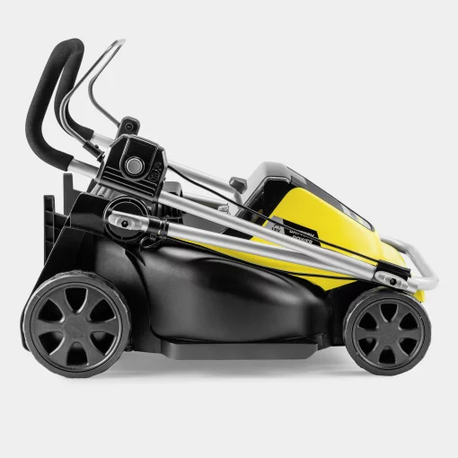 Газонокосарка акумуляторна Karcher LMO 4-18 Dual 18В 37см 25-65мм без АКБ та ЗП