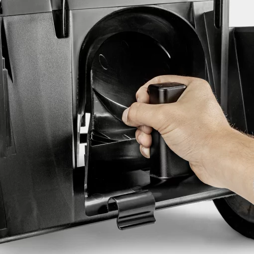 Газонокосарка акумуляторна Karcher LMO 4-18 Dual 18В 37см 25-65мм без АКБ та ЗП