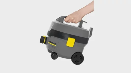 Пилосос професійний Karcher T 7/1 Classic 850Вт 235мБар контейнер 7л 3.5кг