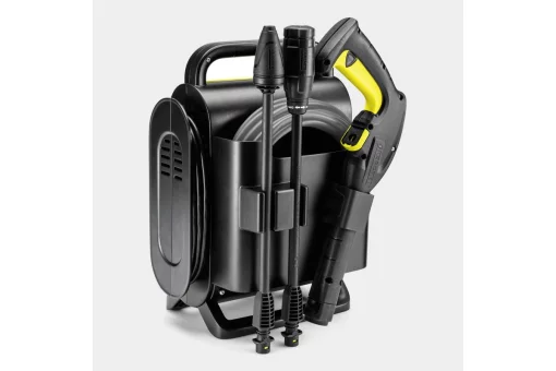 Мінімийка високого тиску Karcher K Silent Anniversary Edition 1800Вт 130бар 420л/год шланг 6м 5кг