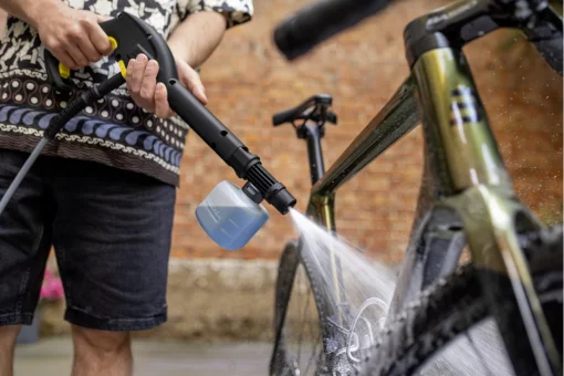 Мінімийка високого тиску Karcher K Silent Anniversary Edition 1800Вт 130бар 420л/год шланг 6м 5кг