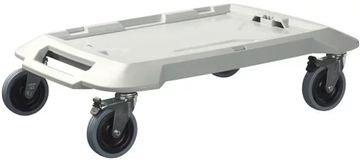 Ролер для L-Boxx Bosch Professional, до 100кг, 646х184х492мм, 3.8кг