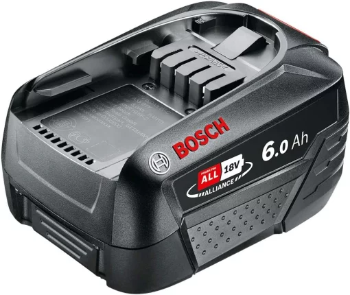 Акумулятор Bosch PBA 18В 6А·год 0.7кг