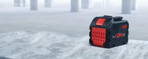 Акумулятор Bosch Professional ProCore 18В 12А·год 1.35кг