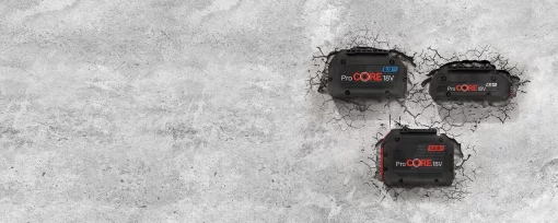 Акумулятор Bosch Professional ProCore 18В 12А·год 1.35кг