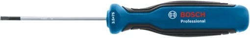 Викрутка Bosch Professional плоска, прецизійна, SL3.5x75мм