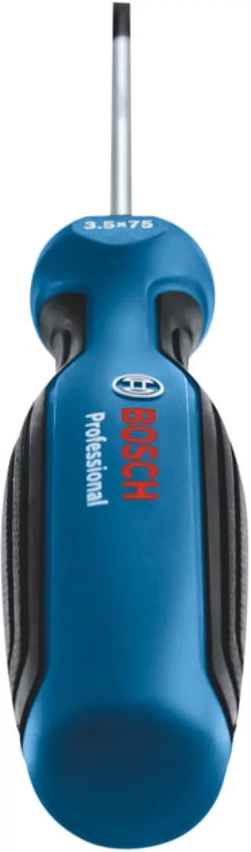 Викрутка Bosch Professional плоска, прецизійна, SL3.5x75мм