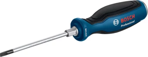 Викрутка Bosch Professional плоска, прецизійна, SL4.5x100мм