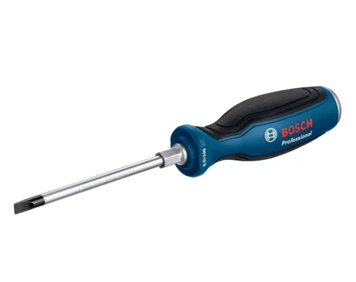 Викрутка Bosch Professional плоска, прецизійна, SL5.5x100мм