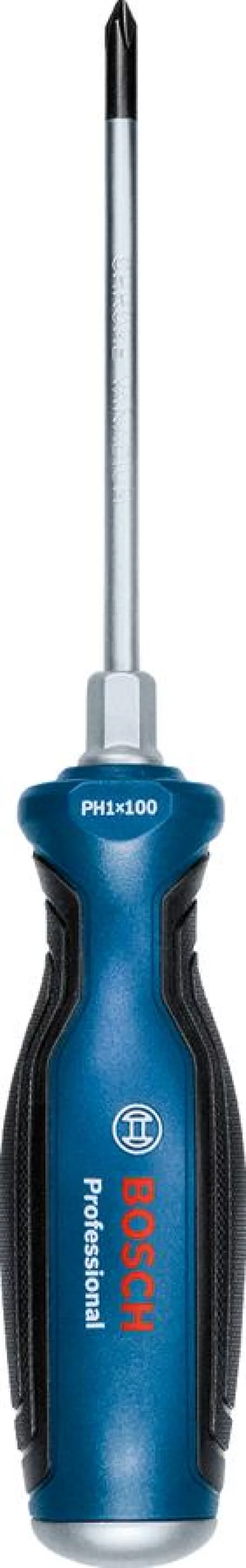 Викрутка Bosch Professional хрестова, PH1x100мм