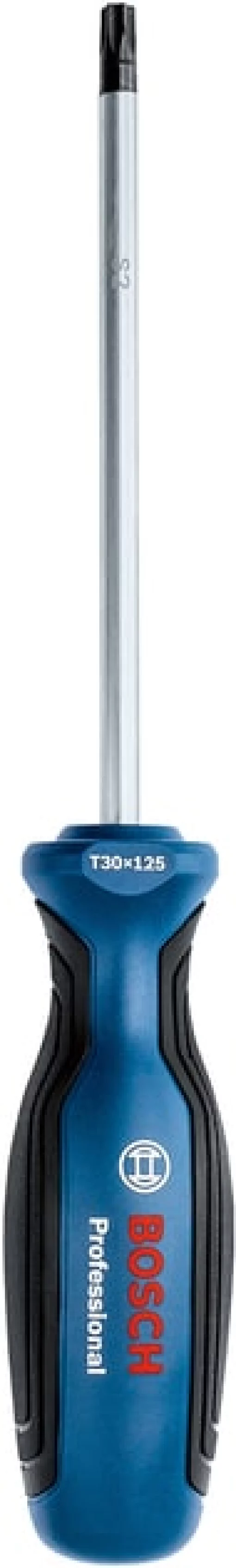 Викрутка Bosch Professional Torx T30x125мм