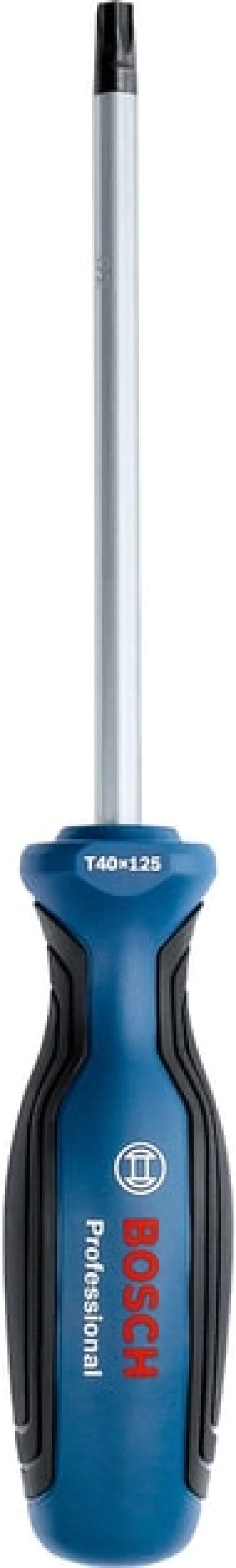 Викрутка Bosch Professional Torx T40x125мм