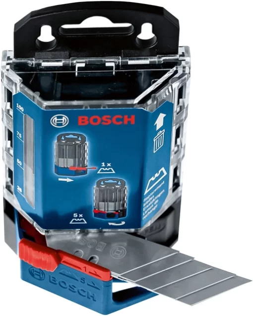 Лезо сегментоване Bosch Professional 212х108х38мм, 50шт