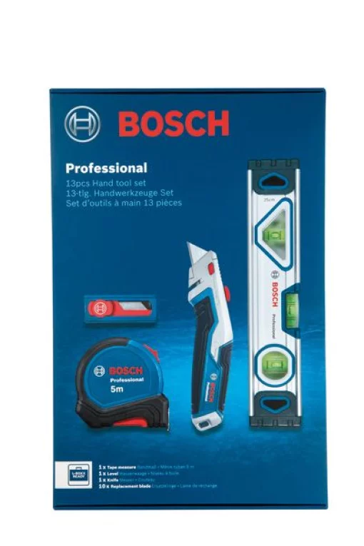 Набір інструментів Bosch Professional універсальних 13шт