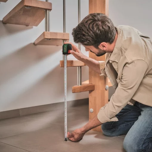 Рулетка Bosch, 3мх19мм