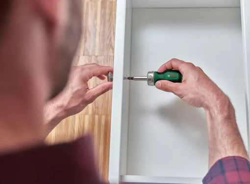 Викрутка Bosch з тріскачкою, 6 насадок