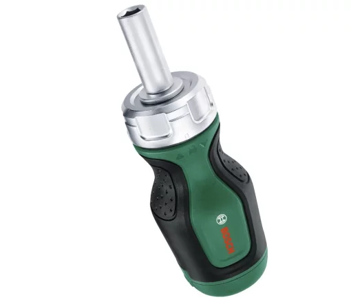 Викрутка Bosch з тріскачкою 6 насадок