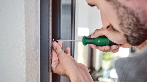 Викрутка Bosch Torx T10, 15, 20, 25, 30 набір 5шт