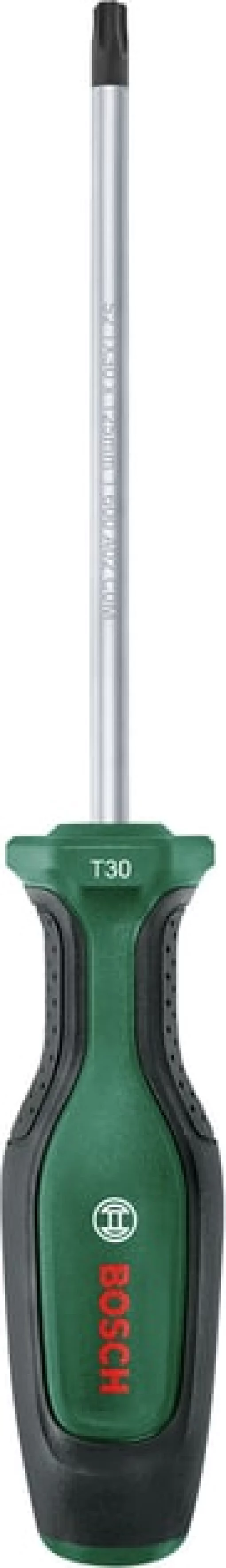 Викрутка Bosch Torx T10, 15, 20, 25, 30 набір 5шт