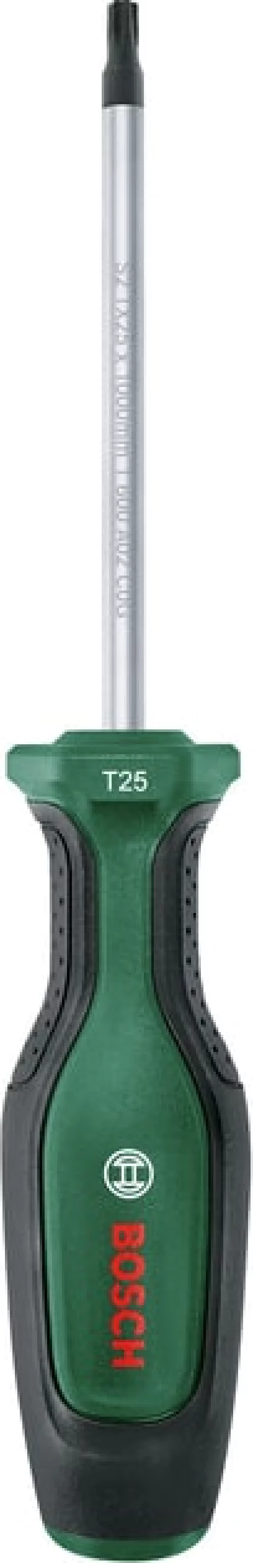 Викрутка Bosch Torx T10, 15, 20, 25, 30 набір 5шт