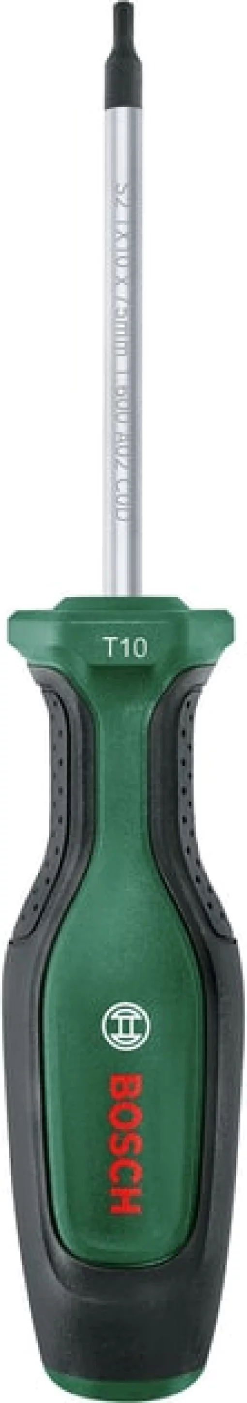 Викрутка Bosch Torx T10, 15, 20, 25, 30 набір 5шт