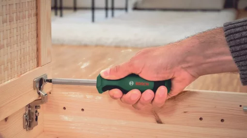 Набір інструментів Bosch Easy Starter, універсальних 14шт