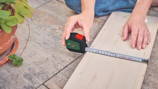 Набір інструментів Bosch, універсальних, 17шт