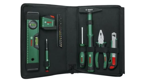 Набір інструментів Bosch, універсальних, 25шт