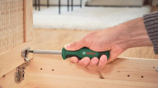 Набір інструментів Bosch, універсальних, 52шт