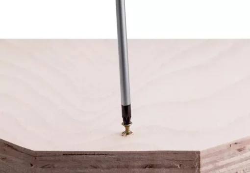 Викрутка Bosch Professional SL 3.5, 6.5мм, Т15х75мм, Т20х100мм, PH1x100мм, PZ2x125мм набір 6шт