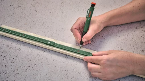 Олівець механічний Bosch для розмітки глибоких отворів 147мм